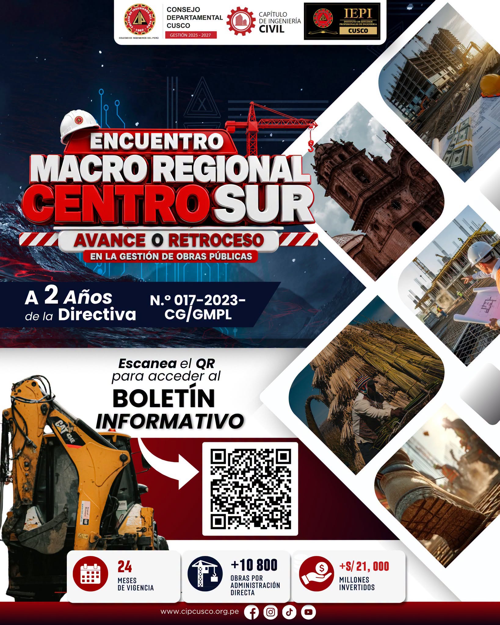 Cursos IEPI