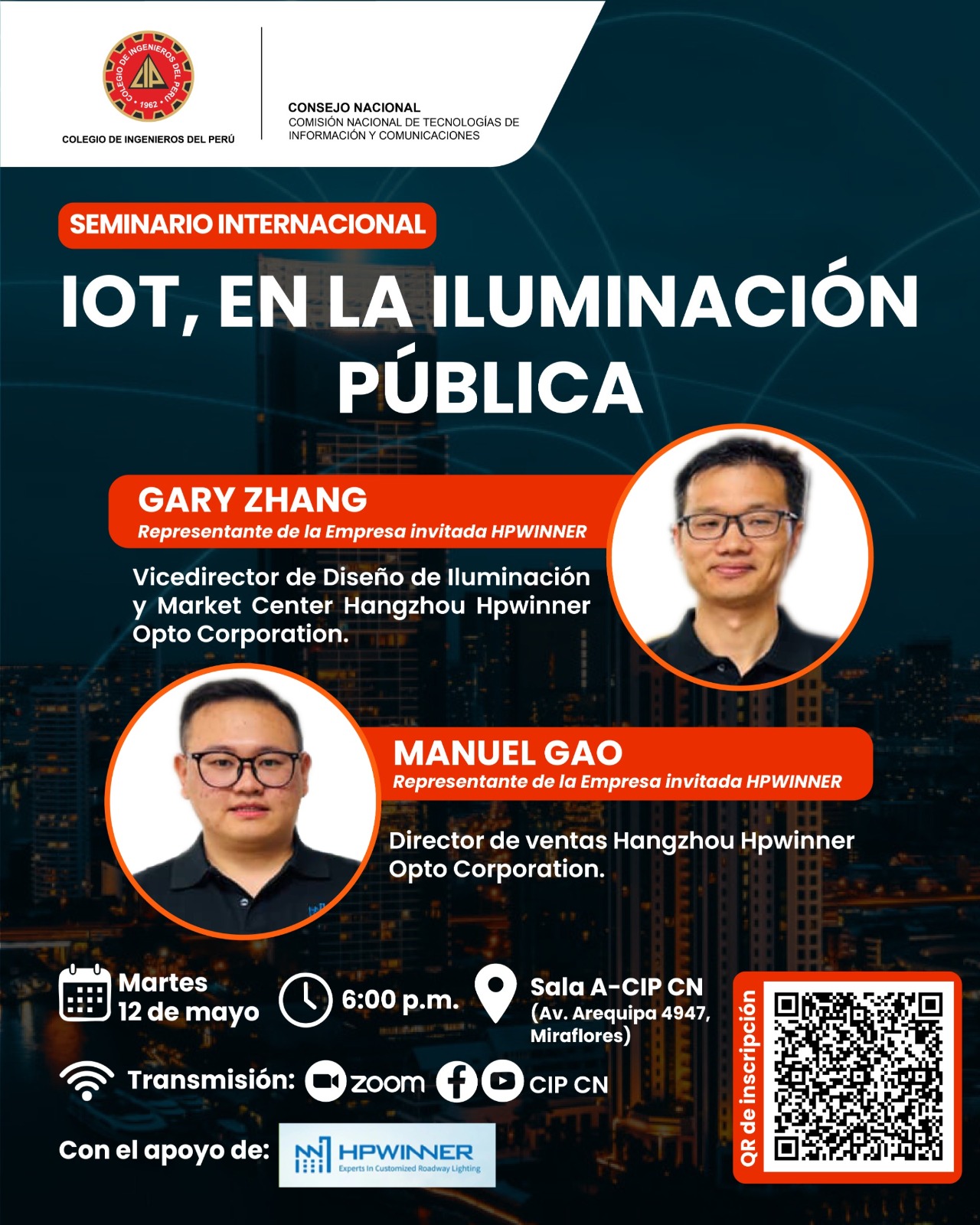Cursos IEPI