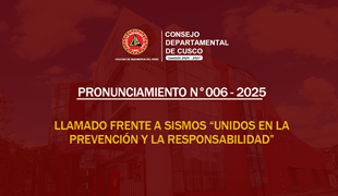 Pronunciamientos