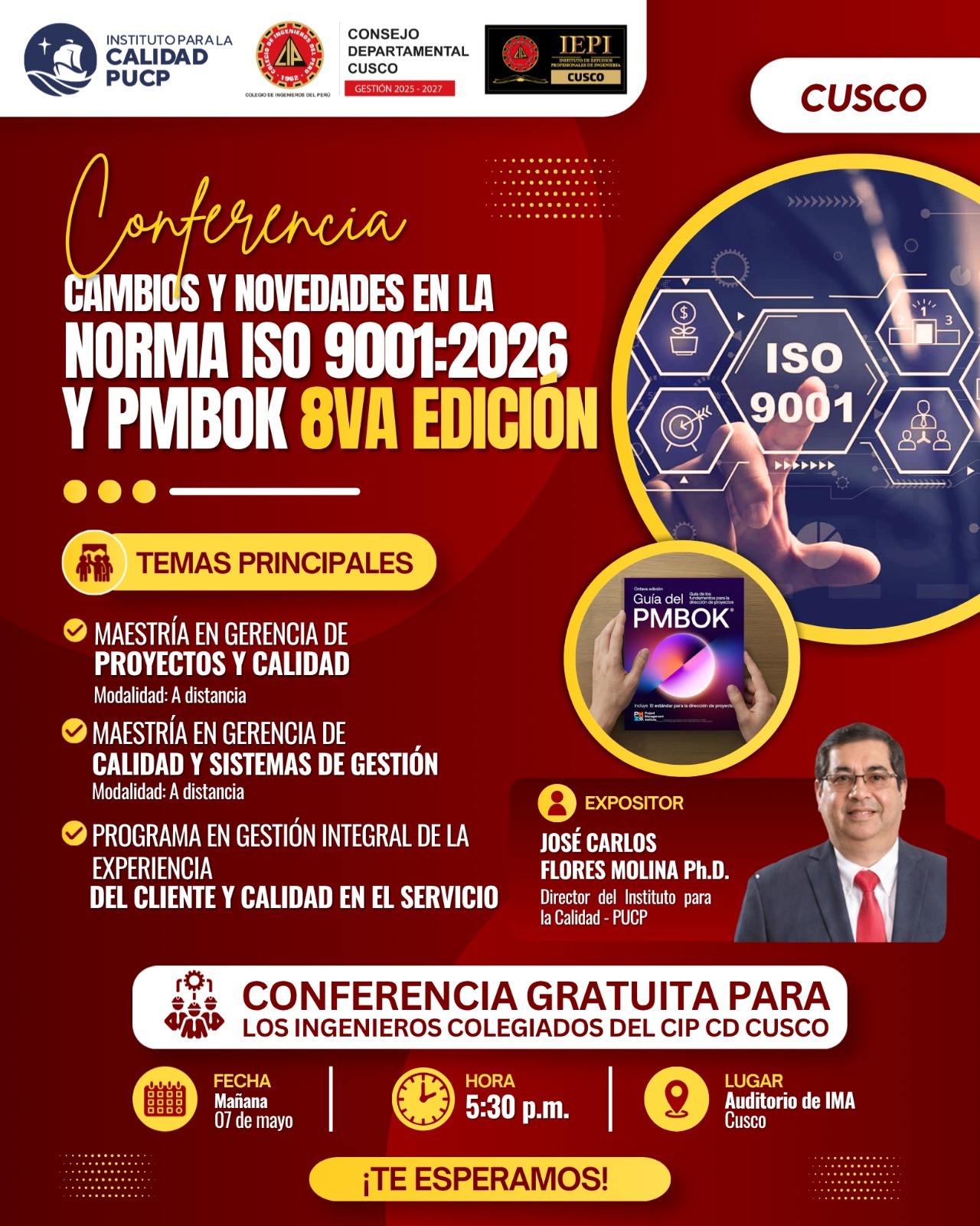 Cursos IEPI