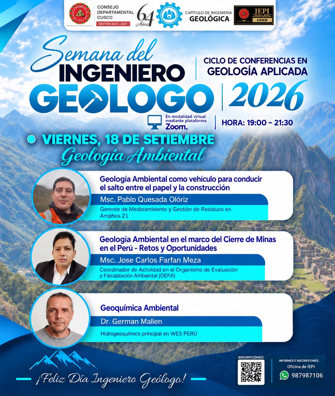Cursos IEPI