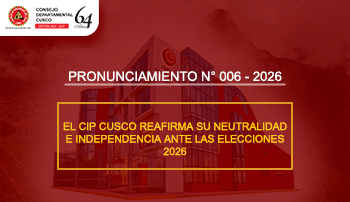Pronunciamientos