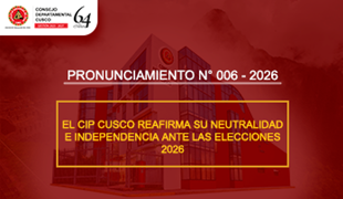 Pronunciamientos