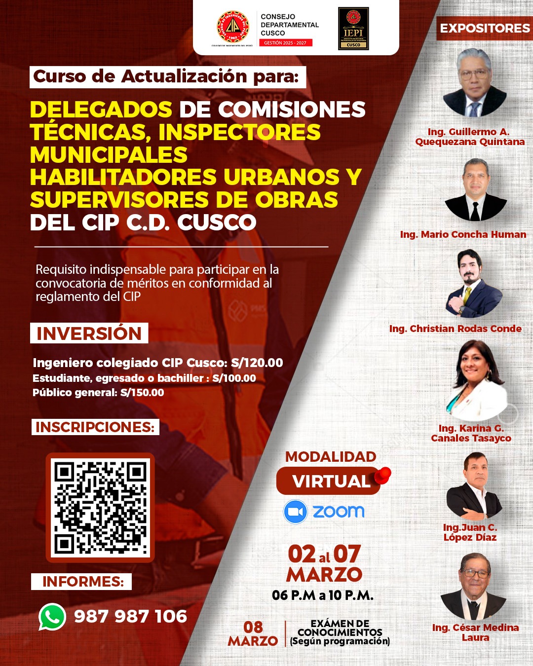 Cursos IEPI